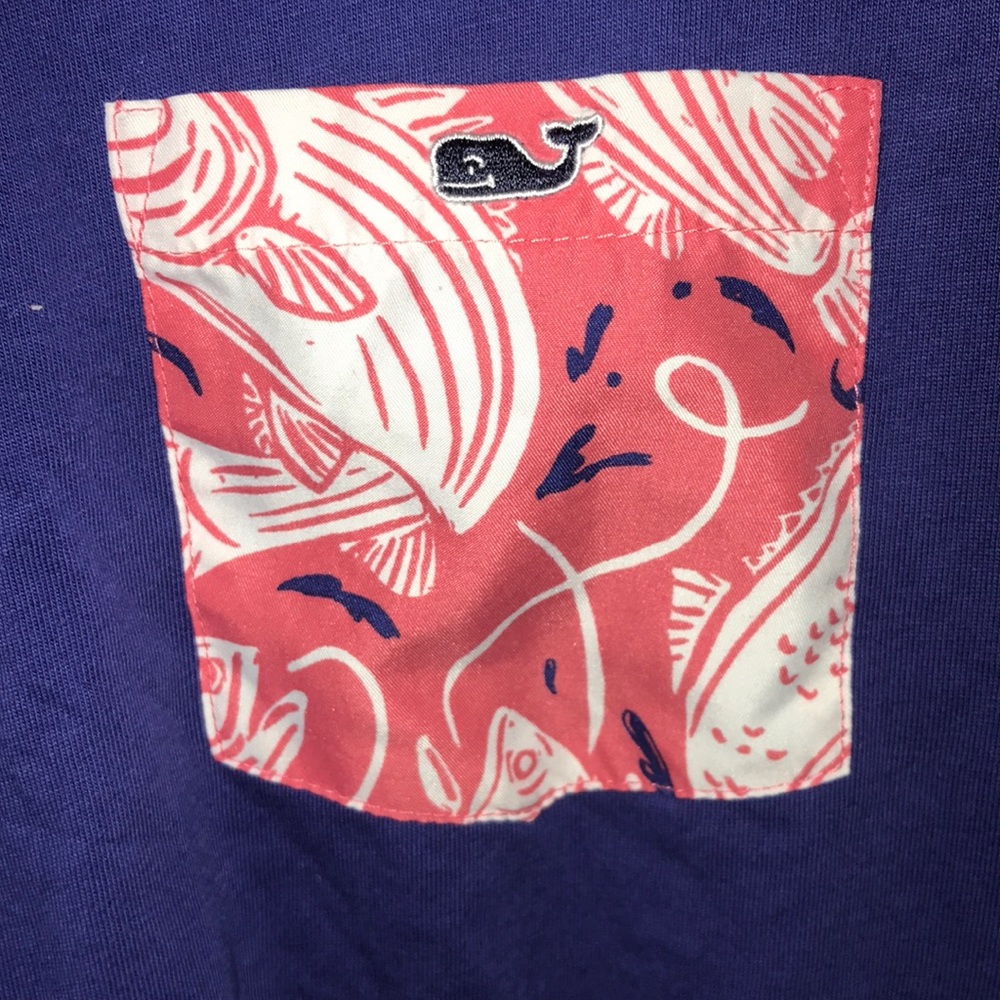 Vineyard Vines Pocket Tee - Picture 4 of 4